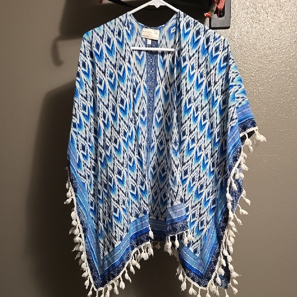 Swimsuit Coverup